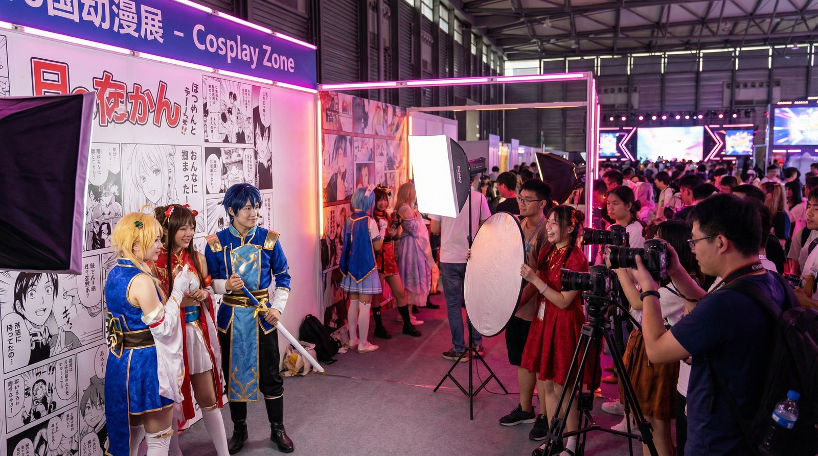 海角Cosplay传媒演示