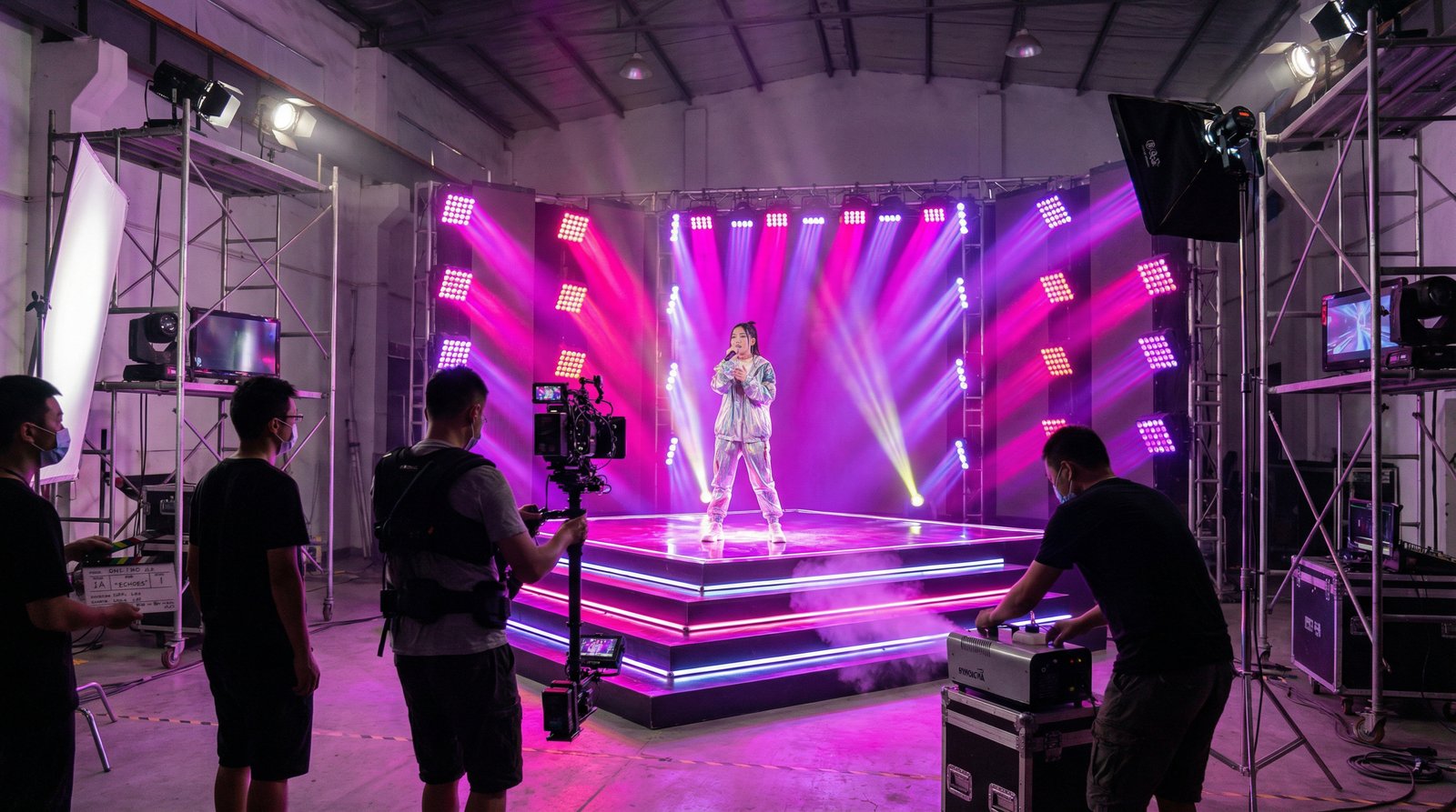 海角MV拍摄传媒制作